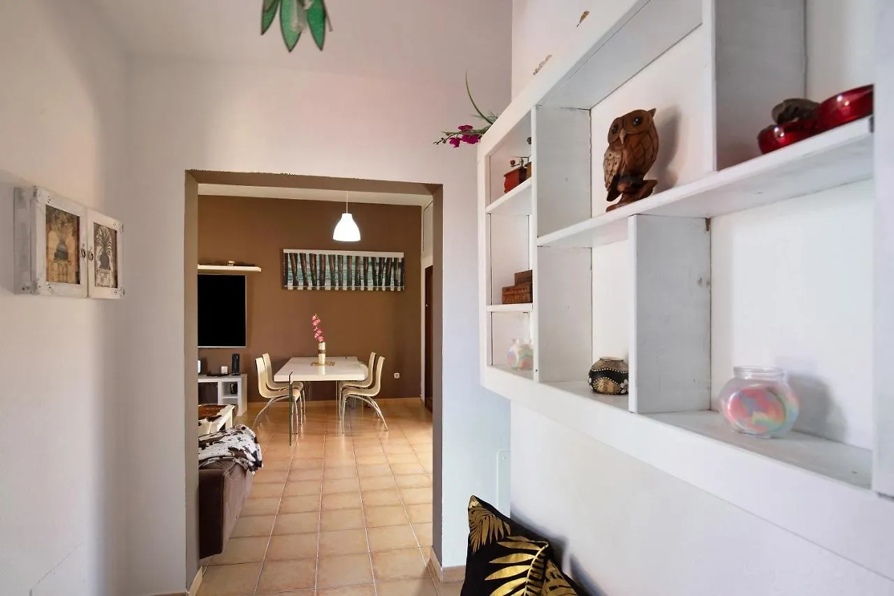 Villa Dayely Corralejo Spain